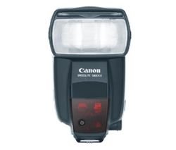Canon Flash Speedlite 580EX II Compatible appareils photo Reflex et compacts