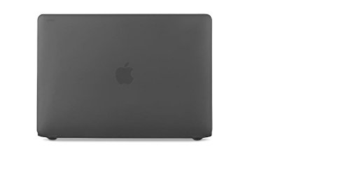Moshi iGlaze Hardcase-Schutzh  lle f  r MacBook Pro 13   2016-2017  - Schwarz