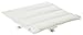ARO Artländer Kinder Kanal 9043490 Children's Duvet Air Fresh Light Baltic Goose Down Baltica 100 x 135 cm Washable at 60° White