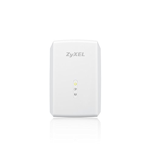 Zyxel PLA5206V2-EU0101F 1000Mbps Powerline Gigabit Ethernet A - 4