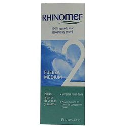 Rhinomer F-2 Mild Spray 135 ml