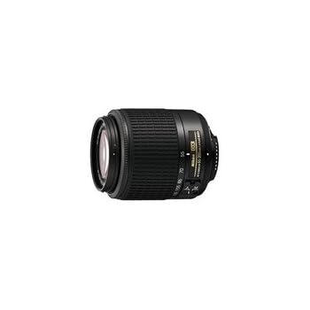 Objectif Nikon AF-S DX 55-200mm f/4-5.6G ED VR - Photo, audio & vidéo