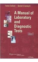 Preisvergleich Produktbild A Manual of Laboratory and Diagnostic Tests