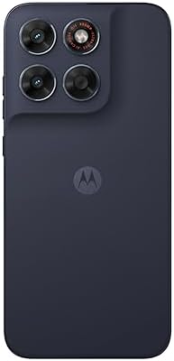 Motorola moto g87 con 3 anni di garanzia (8/256GB, fotocamera 200MP, Display 6.78" Extreme AMOLED 120Hz, MediaTek Dimensity 6400, 5100mAh, TurboPower 30W, Android 16), PANTONE Overture