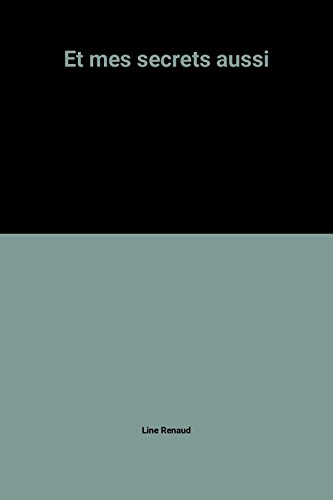 couverture de : Line Renaud avec Bernard Stora