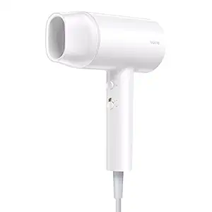 realme Hair Dryer 1400W with Ionic Technology, Dual Temperature & Speed Settings