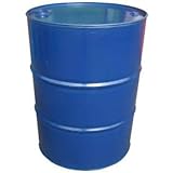 KetoPlastics 205 LITRE/45 GALLON CLOSED TOP STEEL DRUM/BARREL/CONTAINER FOR DIESEL/GASOIL/BBQ