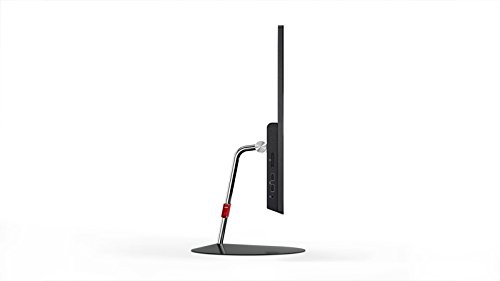 Lenovo ThinkCentre X1 All-in-One-PC / Desktop-Computer, Full-HD-Display mit 23,8 Zoll (60,5 cm), 2,6 GHz, i7-6600U, 1920 x 1080 Pixel, Intel® Core(TM) i7 Prozessor (6. Generation), Smart Cache - 2