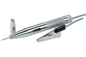 BRÜDER MANNESMANN WERKZEUG Mannesmann Autolicht Prüfer Metall, M 1130