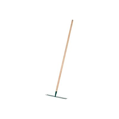 Cap Vert Râteau forgé Cap Vert - Emmanché 16 dents droites