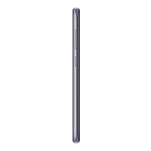 Samsung Galaxy S8 Smartphone, Grigio (Orchid Gray), 64 GB Espandibili [Versione Italiana]