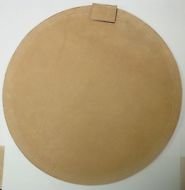 XXXL 61 cm Leder Sandsack Panel Schlägel 600 mm breit