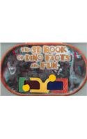 Preisvergleich Produktbild 3D Book of Dino Facts and Fun