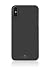 Produktbild Black Rock Ultra Thin Iced Case Hülle kompatibel mit Apple iPhone X Schwarz