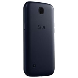 LG K3 K100 Single SIM 4G 8GB Black, Indigo - Smartphones (11.4 cm (4.5