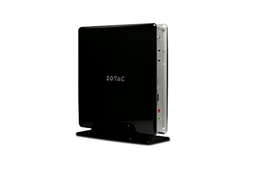Zotac zbox-bi323-b – Mini-PC (Intel Celeron, 2 GHz, HDD) schwarz - 3