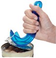 10 x Zugring-Dosenöffner | 10er-Pack | für Konservendosen mit Zugring - 2