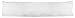 Produktbild SCHLAFWOHL BASIC® E9619 Seitenschläferkissen, Polyester, weiß, 145 x 45 x 30 cm