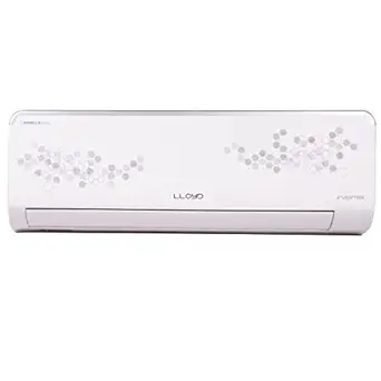 Lloyd 1.5 Ton 3 Star 5 in 1 Convertible Inverter Split AC (Copper, 2021 Model, GLS18I3FWSVR, White)