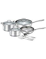 Chefs Star Ensemble de casseroles et poêles