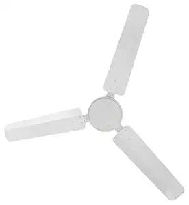 Ramco ceiling Fan 1200mm (White, 48inch)