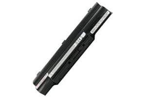 ABOUTBATTERIES Batterie pour FUJITSU-Siemens LIFEBOOK E751, 10.8V, 4400mAh, Li-ION