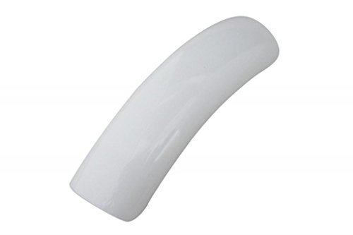 Effect Beauty Big C-Curve Nail Tips - White - Pack of 100