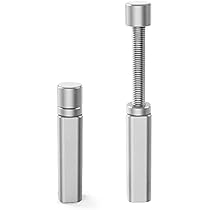 Supporto Scheda Video In Alluminio - Altezza Regolabile 74-120mm, Bianco - Foto 3