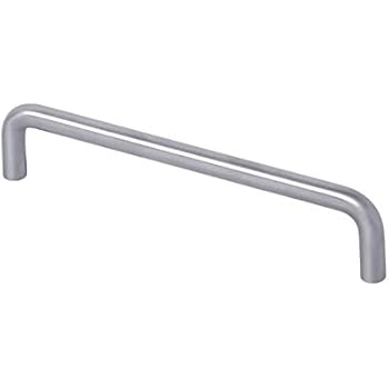 Gedotec Bogengriff Edelstahl Schubladengriff Küche Möbelgriffe für