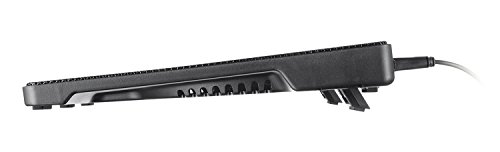 Trust Frio Laptop Cooling Stand (160 mm) – Notebook Kühler für Notebooks bis 39,6 cm (15,6 Zoll) - 4
