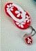 Produktbild 8GB red Slippers USB Flash Drive Funny Memory Stick
