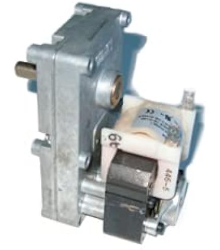 Motoriduttore FB1218 Per Stufe Pellet - 3rpm, 220V - Serie T3 - Per Marche Arce, Clementi, Enviro - Foto 5