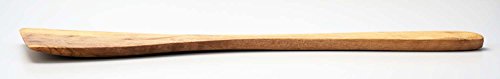 Pfannenwender 30 cm Olivenholz - 3