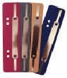 Preisvergleich Produktbild Register blanko Kunststoff, 10 Blatt, A4, 2x5-farbig