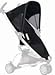 Quinny Zapp PUSHCHAIR FABRICS : Hood, Seat Cover & Harness pads ROCKING BLACK