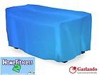 Garlando Copertura Impermeabile per Calciobalilla Blu