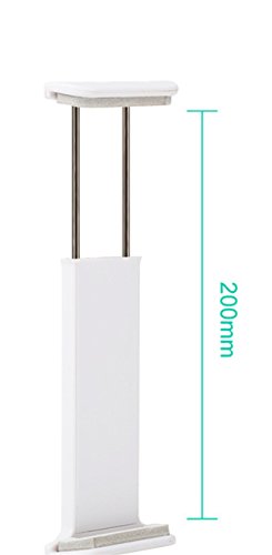 Gmm 360 Drehen Handyhalter Desktop-Ständer Schwanenhals Halterung Smartphones Halter Tablet Halterung Handy Mit 80cm Länge Schwanenhals Für Smartphones iphone Ipads Samsung HUAWEI - 3