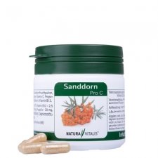 Preisvergleich Produktbild Sanddorn Pro C - 120 Kapseln