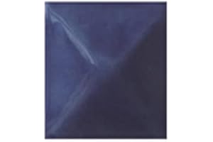 Potters Warehouse Stoneware Brush on Glaze Cone 6 1222C Food Safe (Pacific Blue)