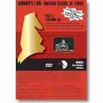 Roman's Lab Chess DVD - Volume 62 - Russian School of Chess Part 1 by The House of Staunton