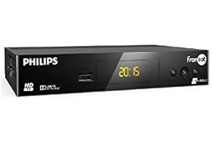 HDME Terminal RÉCEPTEUR Satellite EUTELSAT Philips DSR3031F FRANSAT (Vendu Seul sans Carte ET HDMI !)