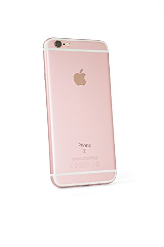 Preisvergleich Produktbild Apple iPhone 6s 64GB rosegold (Zertifiziert und Generalüberholt)