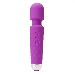 Cordless Electric Vibrator and Massager for Women and Men