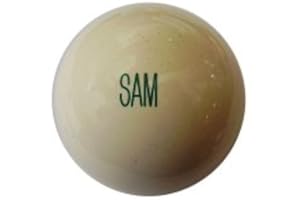 Bola billar blanca magnetica 57. 2mm aramith infalible