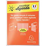 Exacompta Protège-agendas EXACOMPTA pour agenda de taille standard