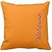 Produktbild Simply Orange Solid Color Pillow case2020