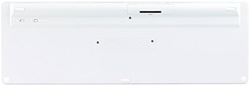 GeneralKeys Tastatur mit Bluetooth, für macOS m. Touchpad, Scissor-Tasten - 6