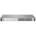 Produktbild HP Enterprise 2530-24G-PoE+-2SFP+ gemanaged L2 Gigabit Ethernet (10/100/1000) Energie Über Ethernet (PoE) Unterstützung Edelstahl, J9854A