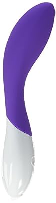 Lélo LELO MONA 2 Vibreur Point G en Silicone, Purple