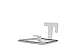 Produktbild FLEXSON P3DS1011 Desk Stand for Sonos Play:3